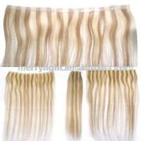 skin weft