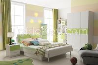 MDF kids bed,children furniture,