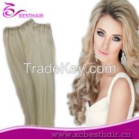 hot selling hair weave wholesale , cheap good quality weave