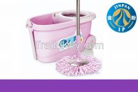 Easy Wring Floor Mopping Spin Magic