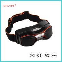 3D VR glasses for Movies and Games