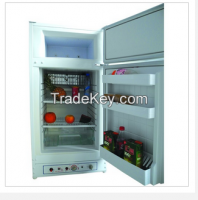 Kerosene Gas Powered Refrigerator Large Fridge (XCD-240)