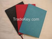 Felt Cover Jotter/Notebook/Notizbuch/Taccuino/Cuaderno