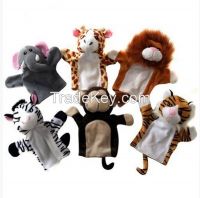 Plush Animal Hand Puppets Stuffed&amp;Plush Toys Soft Toys/Peluche Marionnettes Main/Peluche Di Mano Puppets