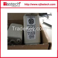 Original new fast acting fuse 170M2676 Bussmann fuse