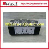 Standard Recovery Thyristor Module MCC162-14i01