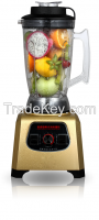 Heavy duty commercial fruit blender professional manufacture