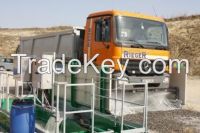 MobyDick Wheel Washing Systems