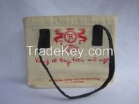 Cotton Canvas Tote bag From Vietnam