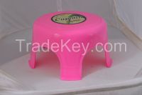 Plastic stool