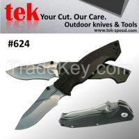Tactical Military Survival Folding Knife