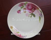 China Housewares New Design Ceramic Fruit Plate