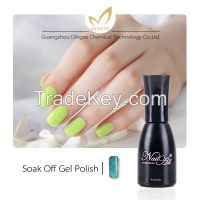 Hot sale Factory price wholesale nail gel polish in high quality