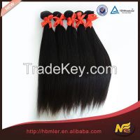 HeBei best selling hair extension, 100% virgin human hair extenison