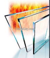 fire rated glass fireproof glass