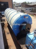 Waste Tyre Pyrolysis Plant