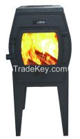 cast iron wood stoves From China
