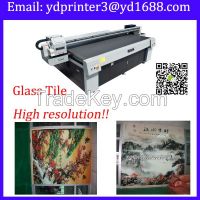 tile TV ceramic uv printer 1440dpi high resolution uv ceramic printer