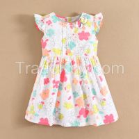 Baby Girl Summer Dress