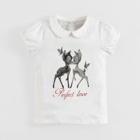 Baby Clothes Manufacturer Baby girl t- shirt