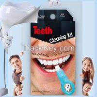 Instant Effect Patent Teeth Whitening Kit Chemical-free