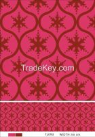 Christmas Festival Decoration Printed PVC Tablecloth