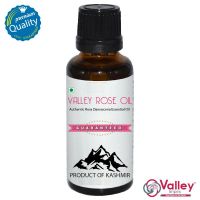 Rose Oil Rosa Damascena Steam Distilled Premium Grade