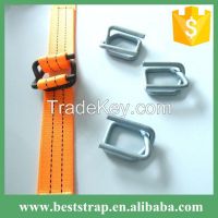 BST china manufacturer 38mm Factory supply Cord strap wire buckle