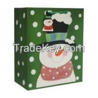 Laminated Gift Paper Bag