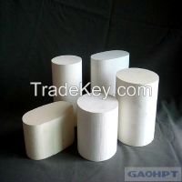 Euro IV honeycomb ceramics from china factory