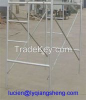 Scaffolding Walk Thru/Ladder Frame