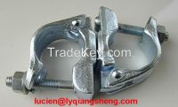 Scaffolding Right Angle/Swivel Coupler From China