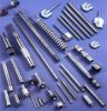 Micro-precision steel roller and pin