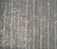 silver printed cotton dyed fabric