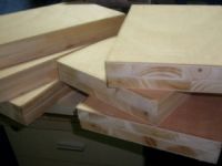 Double Core Block Board