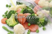 Frozen Fruits &amp; Vegetables