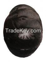 NG, Super thin V looped , New Image XTS, stock inventory toupee