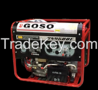 GS9500 Gasoline Generator 7KW From China