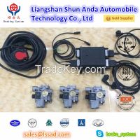 Anti-lock Brake System For Trailer