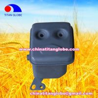 Muffler Of Brush Cutter/Grass Trimmer