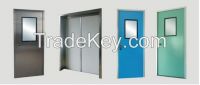 GMP Standard Steel Doors