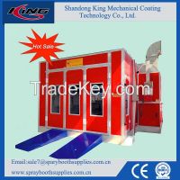 China Good Quality Automotive Car Paint Spray Booth with CE