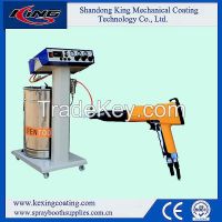 MA3300D Manual Powder Coating Machine with CE Certification