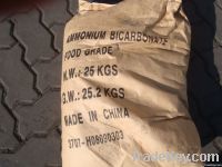 ammonium bicarbonate