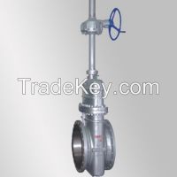 Single Disc Flat Gate Valve