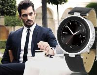 2015 New Luxury Bluetooth Smart Watch Unisex Wristwatch Support Pedometer Sleep Monitor Water Resistant Sports Wrist Watch Wearable Devices