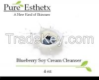 Blueberry Soy Cream Cleanser