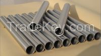 Molybdenum pipe or molybdenum tube