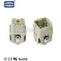 oukerui heavy duty connector HZW-HA-004-M/F