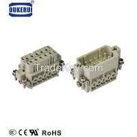 oukerui heavy duty connector HZW-HA-010-M/F